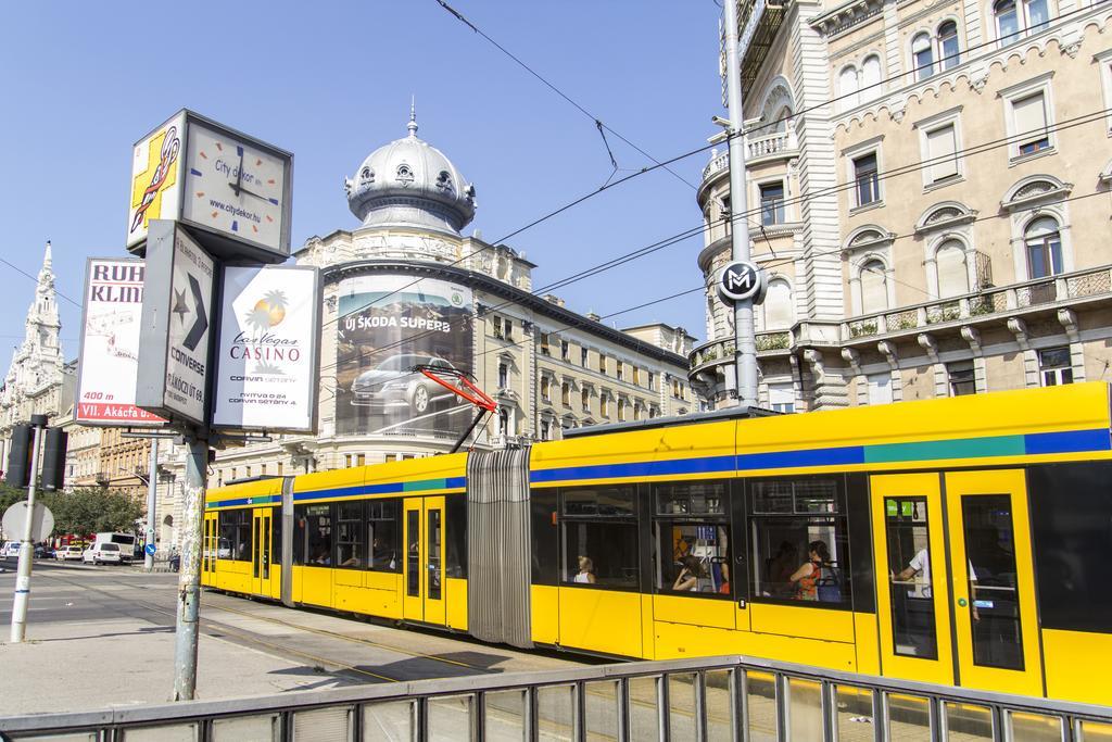 Authentic Budapest Apartment Δωμάτιο φωτογραφία